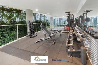 2BR 2Bath Central London Luxury 31st Floor Skyview Flat - 6