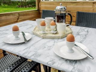 Stackyard Cottage - Felmingham - 2