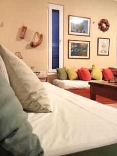 Spacious, Shiny, SeaView Villa, in Theologos - Theológos - 1