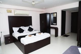 Erica Hotel International - Perintalmanna - 9