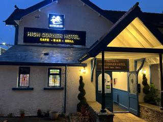 High Corner Hotel - Llanharan - 8