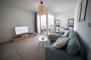 Modern Apartment in Prešov - Steps from DownTown & Parking - Prešov - 9
