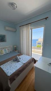 Amazing villa with a magic view to the Aegean - Dhaskalión - 3