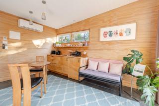 Timber & Stone - Sanctuary Eco Studio - Yapeen - 6
