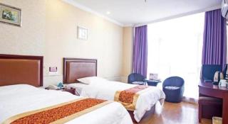 GreenTree Inn Shanghai Sheshan national tourist resort Express Hotel - Fenghuangshan - 3