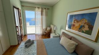 Amazing villa with a magic view to the Aegean - Dhaskalión - 8