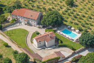 San Tomasini Heritage Hotel & Wedding Venue - Višnjan - 0