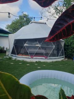 Paraiso Tropical Glamping - San Antonio - 9