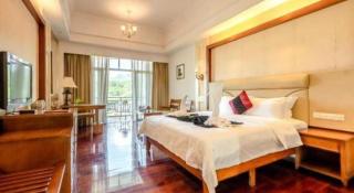 Shaoguan Palace International Resorts - Shaoguan - 9