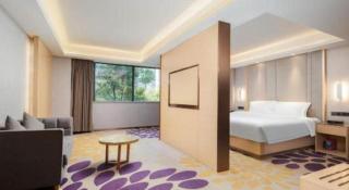 Lavande Hotel·Wuhan Qingshan Zhongyuan Plaza - Wuhan - 2