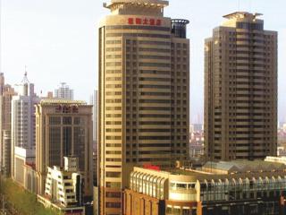 Junyu Grand Hotel Qinhuangdao - Qinhuangdao - 5