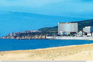 Golden Bay Hotel Weihai - Weihai - 6