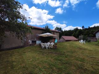 Gîte La Mathilde dans les Monts du Forez - Verrières-en-Forez - 9