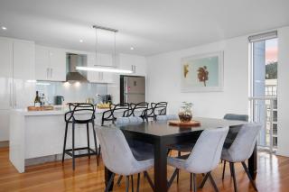 Two-Story Penthouse Apartment - Gosford - 2