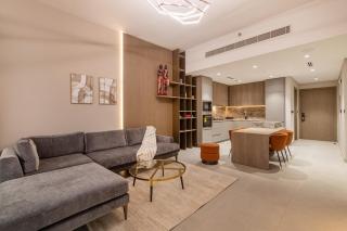 Luxury 1 BHK in Dubai Marina By dPie JVC 904 - 3