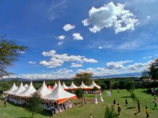 Jaza Naivasha Resort - Naivasha - 4