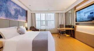 GreenTree Inn Taiyuan PinGYAng Road Business Hotel - Taiyuan - 6