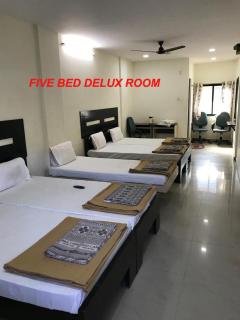 VRP Guest House - Bhuj - 8