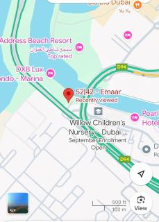 Luxury 2 BHK in Jumeirah By dPie Emaar 2008 - 1