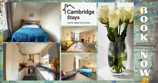 Cambridge Stays - 1 BR Apartment Central located near Park - 0