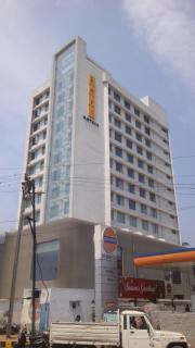 Keys Select by Lemon Tree Hotels, Visakhapatnam - Visakhapatnam - 0