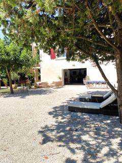 Maison avec grand Jardin et Piscine - Capacité 8 Personnes - 3