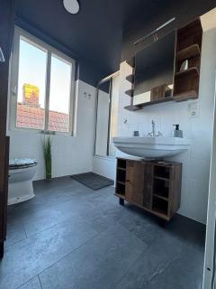 Hochwertiges City Apartment in Lingen - Lingen - 4