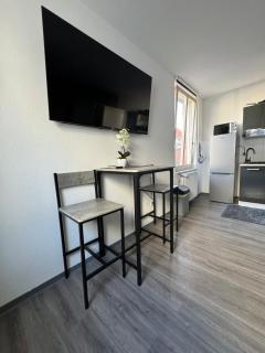 Hochwertiges City Apartment in Lingen - Lingen - 2