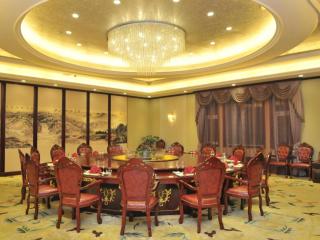 Wuhan Zall Royal Hotel- North Hankou International Hotel - 9