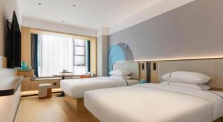 City Comfort Inn Wuhan Hankou Railway Station West Square - Wuhan - 4