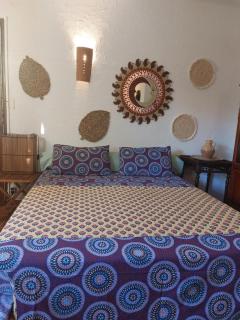 La Campagne de Lili - Chambre et Cuisine sur Terrasse privée - Ongles - 5