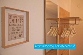 Ferienwohnung Storchennest 2 mit E-Ladestation - Waldshut-Tiengen - 7