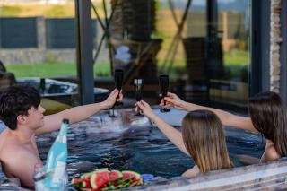 Hypnotic Thermal Villas - Banya - 2