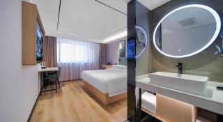 GreenTree Inn Beijing Changping District North China Electric Power University Business Hotel - Beijing - 4