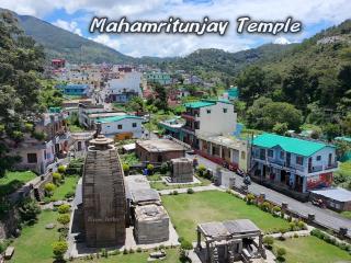 Katyuri Kings Divine Stay- Babaji's cave - 2