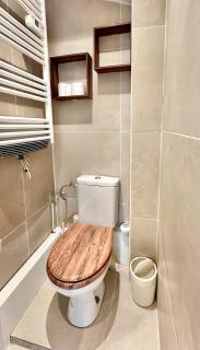 Cozy accommodation for 4 - Wifi & Air conditioning - Nice - 2