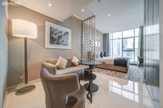 Modern Style Studio In Prive Damac by PK Holidays - 4