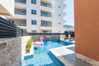 SCC Villa private swiming pool - Bar - 9