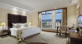 New Century Grand Hotel Zhuji Yaojiang - 9