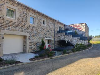 Gite La grange de Louis SPA et SAUNA - Araules - 7
