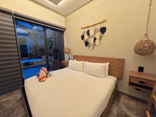 Private Hot Tub - Steps from Tulum Beach - Tulum - 1