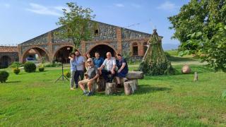 Shaverge wine cellar and cottejes - Kvareli - 9