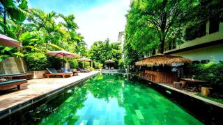 La Residence Blanc D' Angkor - Siem Reap - 9