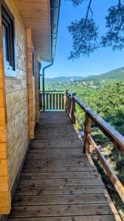 Cabanes et Lodges du Belvedere - Serrières-sur-Ain - 0