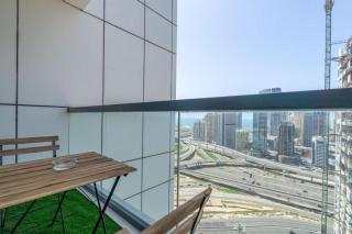 Luxury 2BHK in Jumeirah Late Towers JLT 2609 - 8