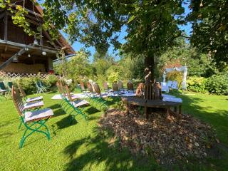 Landhotel Restaurant Hubinger - Thörl - 5