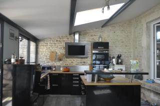 Chambre d'hôte avec piscine partagé à disposition - Chef-Boutonne - 1