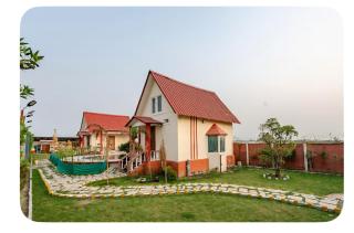 Aza Farm a Luxury Farmhouse - Greater Noida - 0