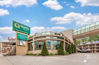 Quality Hotel Fallsview Cascade - Niagara Falls - 8