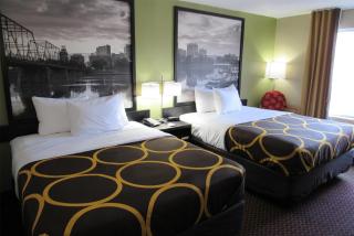 Super 8 by Wyndham New Cumberland - New Cumberland - 4